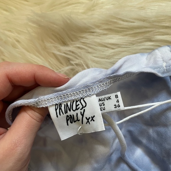 PRINCESS POLLY Misty Scarf Top - Picture 4 of 5